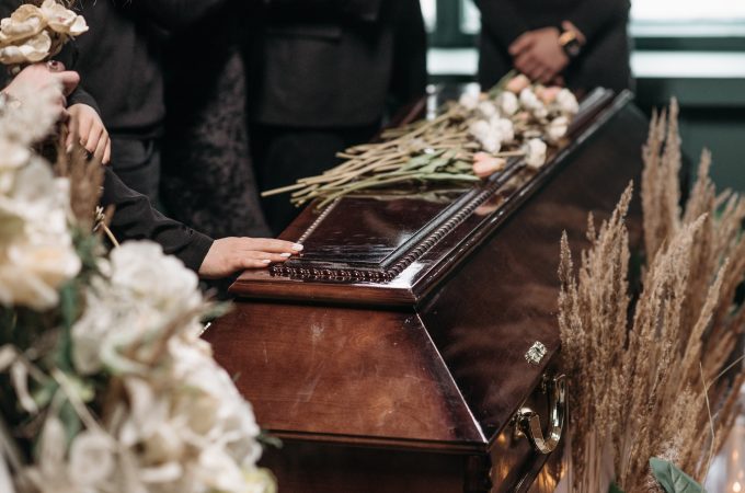 Rituale für freie Beerdigungen